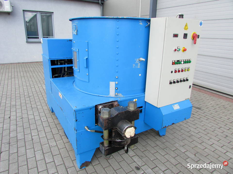 Brykieciarka POR Super Oscar 275 kW StanDrew Mojusz sprzedam