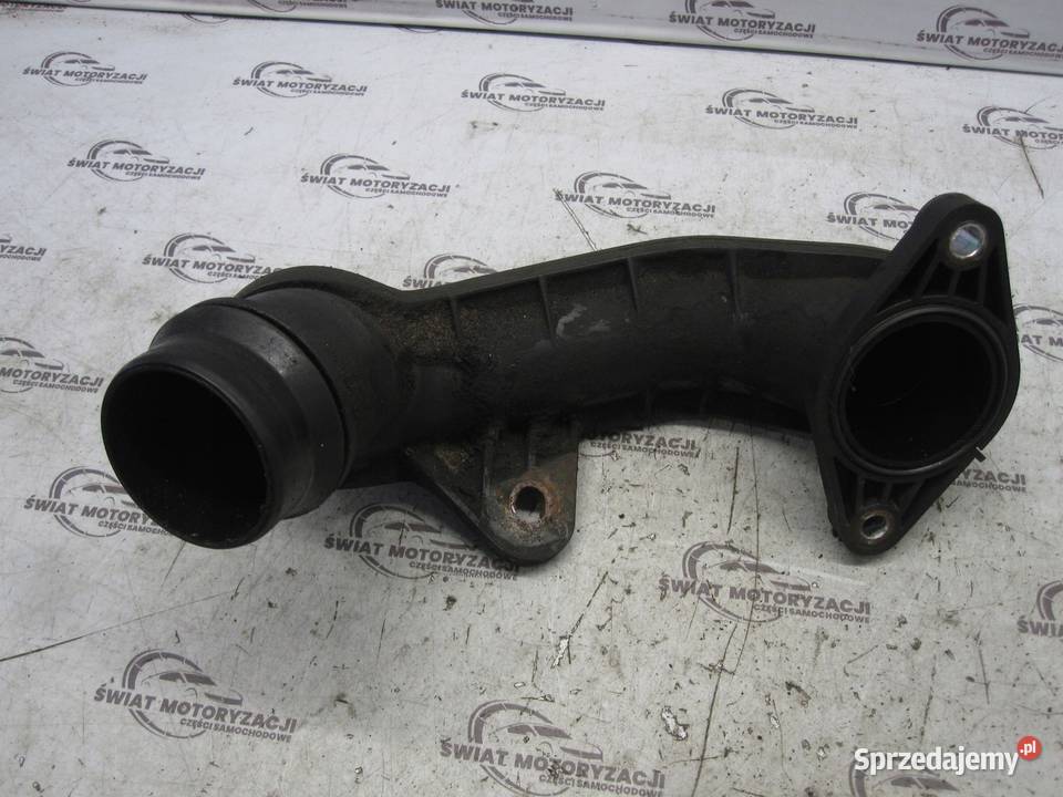 MAZDA 6 III GJ 14r rura intercoolera SH01 13331 Węże chłodnicy Kielce