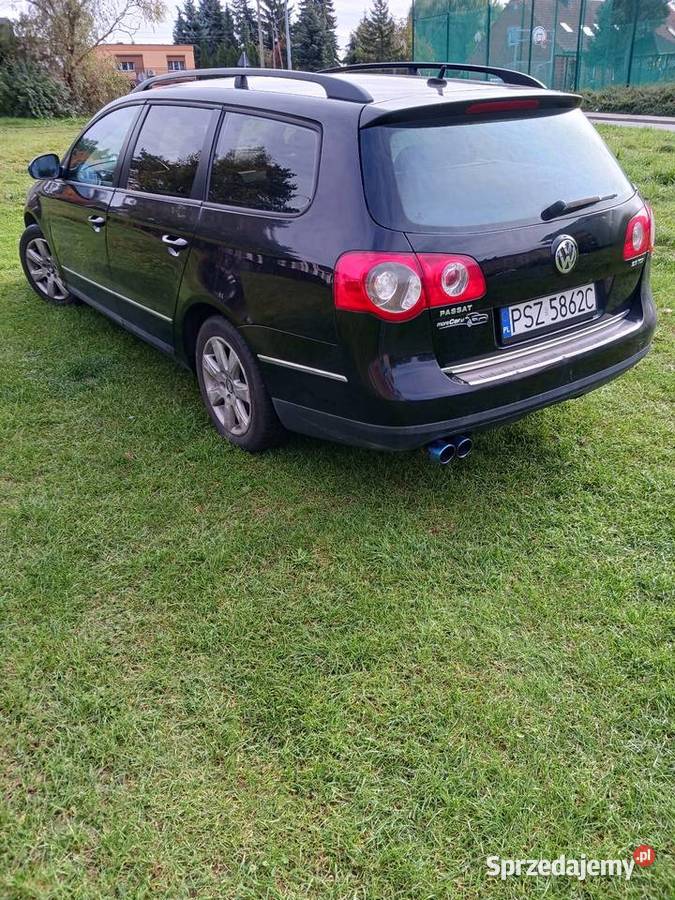 Passat b6 Zarejestrowany w Polsce Szamotuły