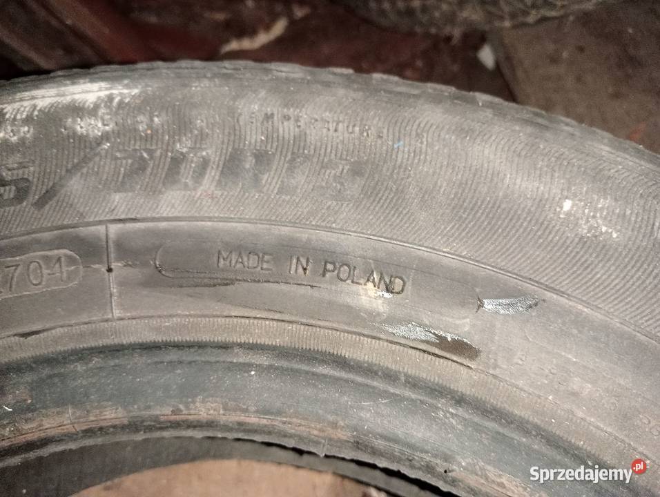 Opona do maszyn rolniczych przyczepek 13 17570