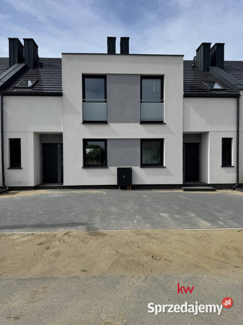 Dom szeregowy 100m Jarocin