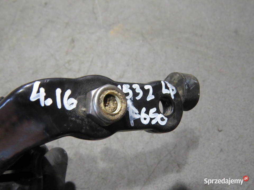BMW F650 F 650 1998 98 ROTAX SET STOPKA NÓŻKA Warszawa