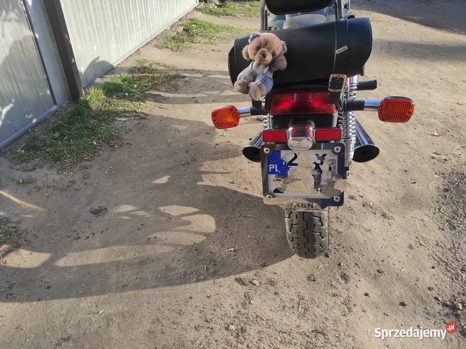 Honda VF500C Skierniewice sprzedam