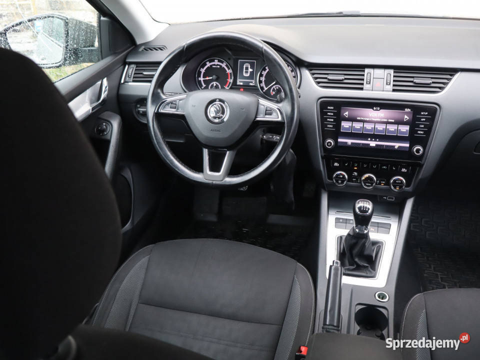 Skoda Octavia 15 TSI