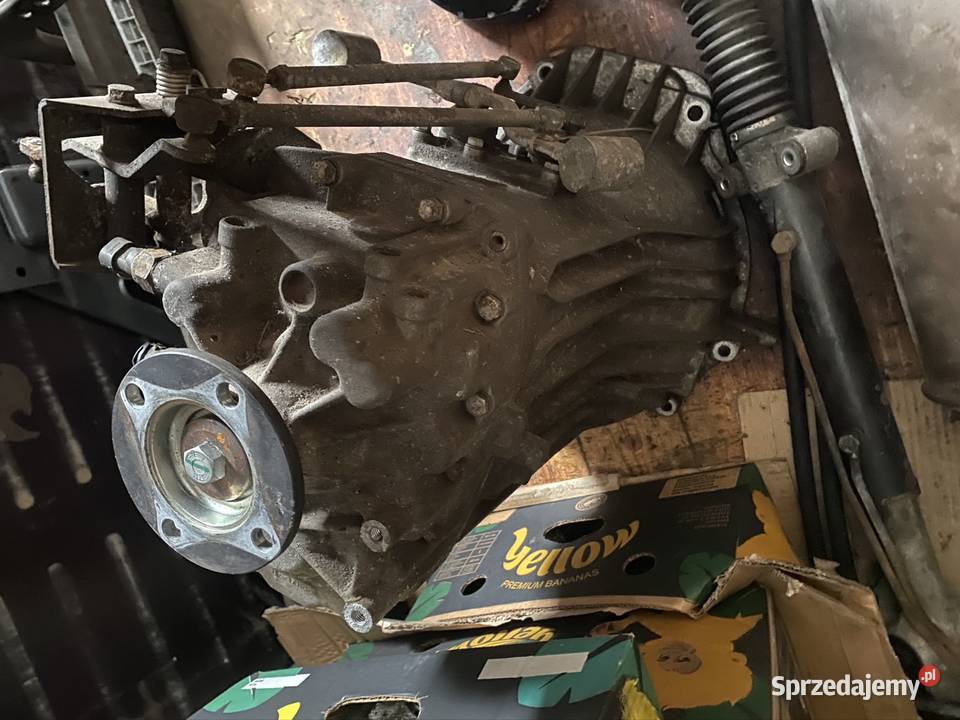 Skrzynia biegów 5 biegowa Iveco Daily 23 HPT 140 sprzedam