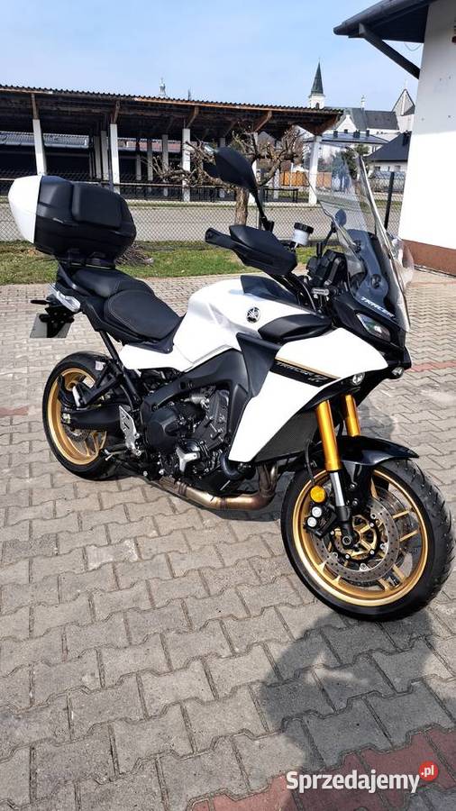 Yamaha Tracer 9 GT Niski przebieg Lubaczów