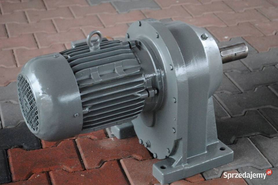 Motoreduktor 3kw 20obrmin Kargowa