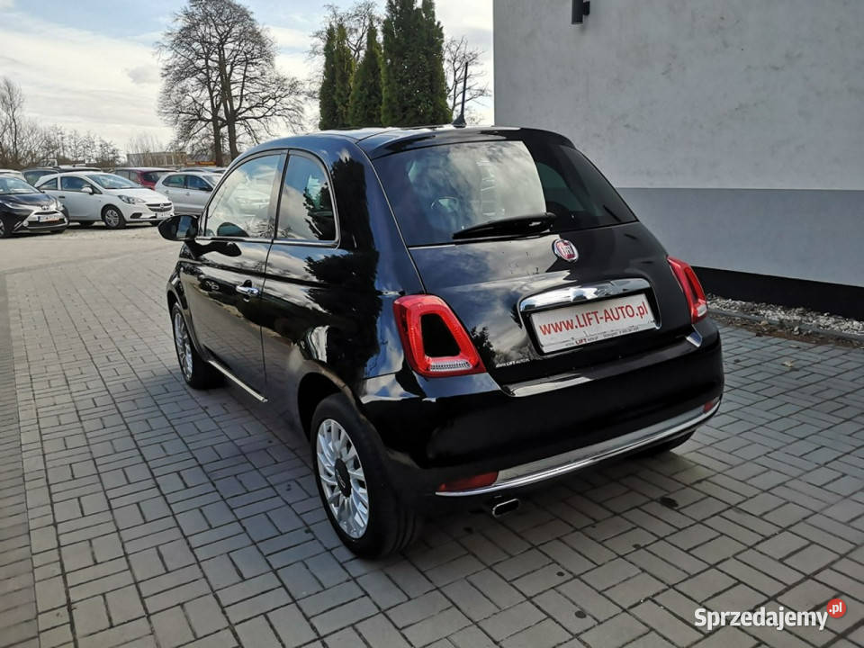 Fiat 500 125 16v 70 Klima Alu 16 Ledy Tempomat Strzegom sprzedam