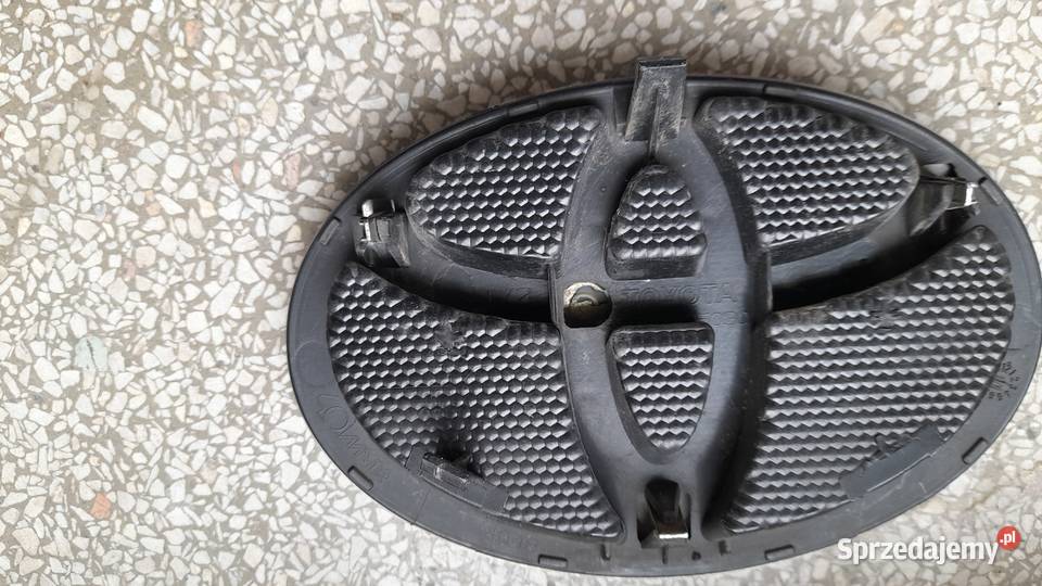 Toyota Avensis T27 emblemat atrapy grill przód osobowe Warszawa