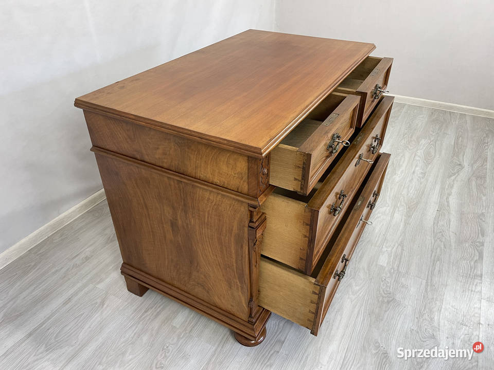 Komoda połowa XIX wieku sprzedam