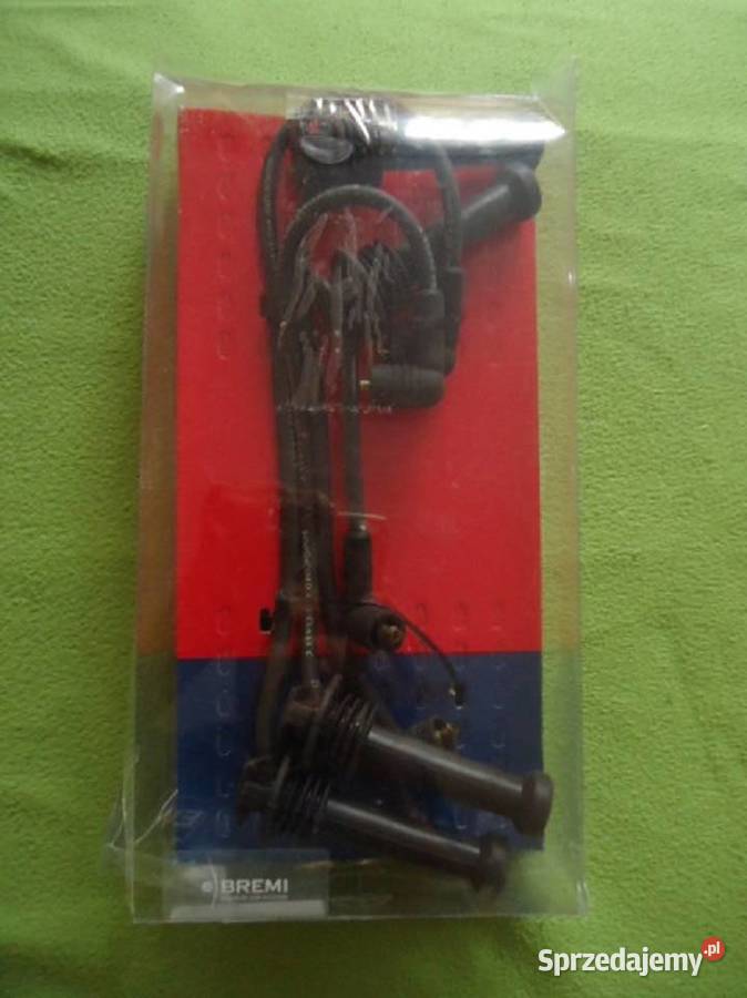 PRZEWODY ZAPŁONOWE ZESTAW BREMI 800268 FORD śląskie
