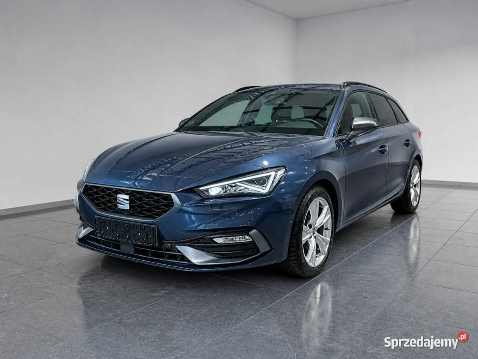 Seat Leon Sportstourer IV 2020 pełny VAT Sadlno