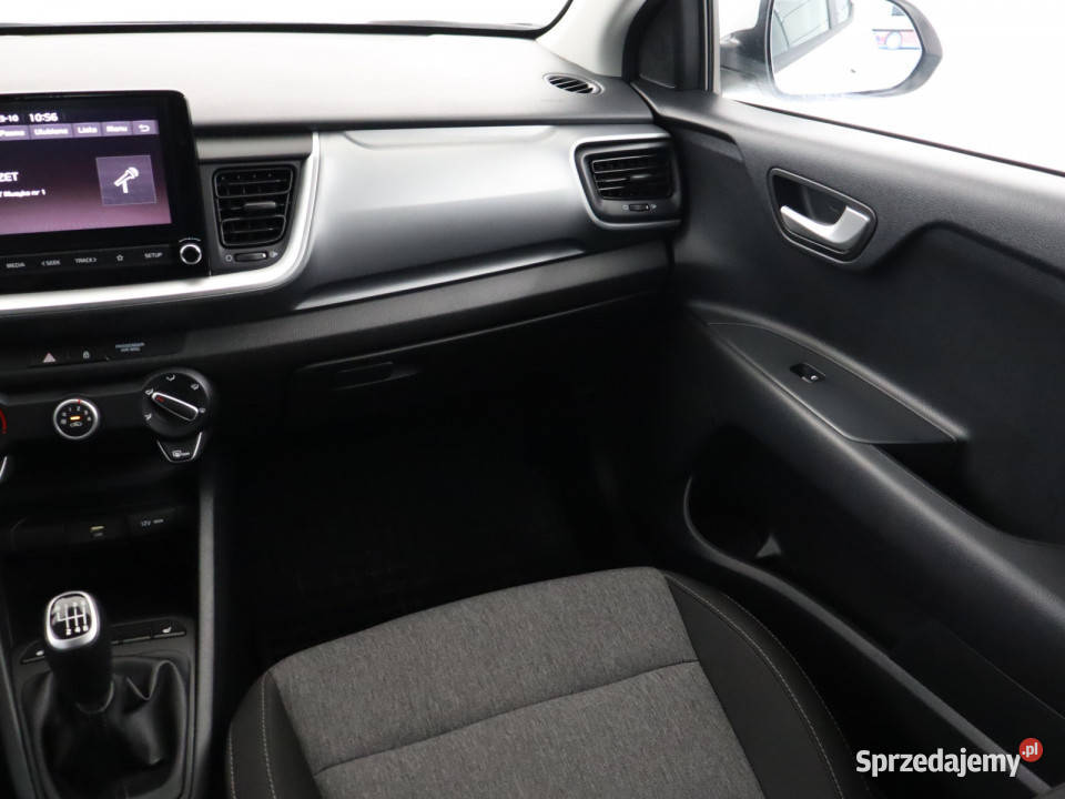 Kia Stonic 10 TGDI dolnośląskie Bielany Wrocławskie