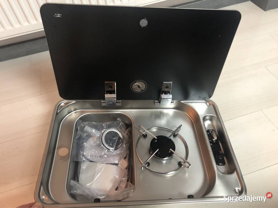 Kuchnia gazowa zlewozmywak do kampera Nowa Sól