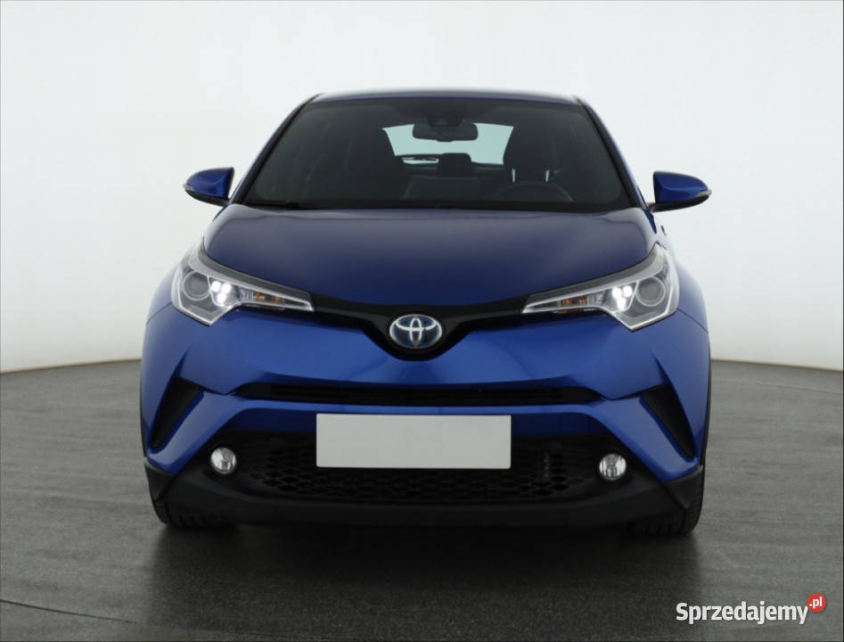 Toyota CHR 18 Hybrid komputer pokładowy C-HR mazowieckie Piaseczno