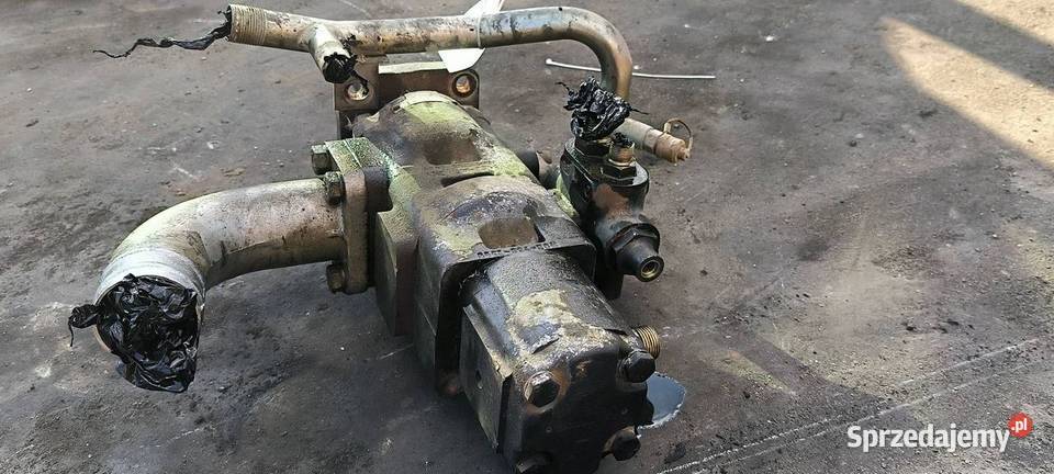 POMPA JCB 535125 2095356 PARKER Lipno
