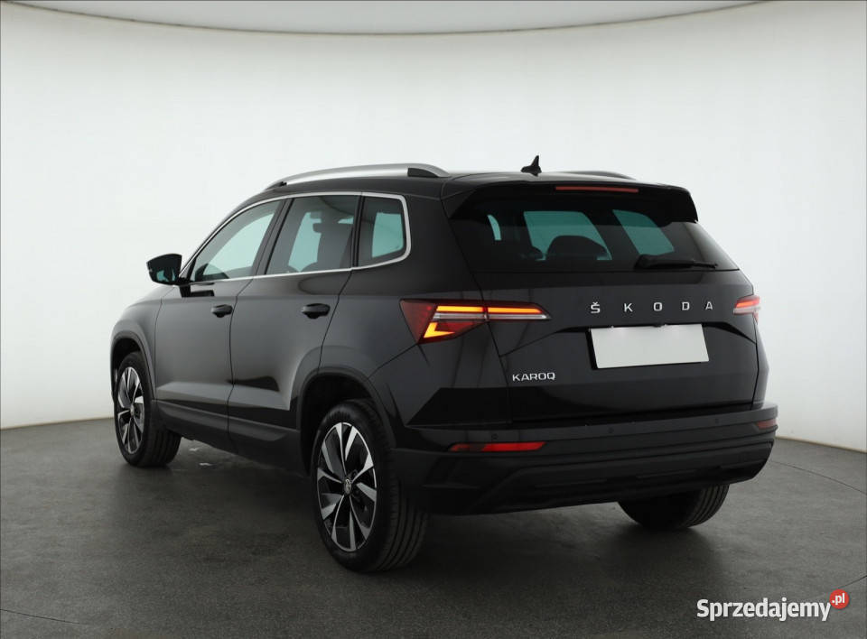 Skoda Karoq 15 TSI isofix mazowieckie Piaseczno
