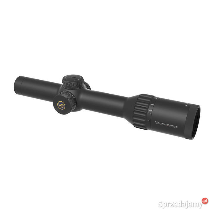Luneta biegowa Vector Optics Continental 110X24i Sporty strzeleckie i myślistwo Warszawa