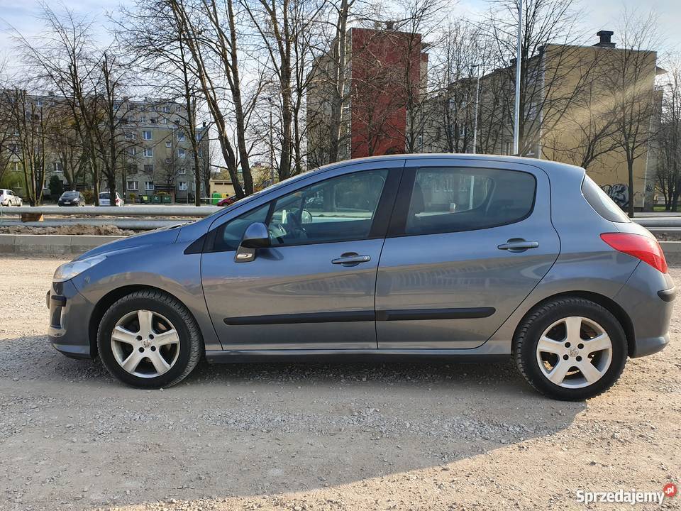 peugeot 308 16HDI 2008 Piaseczno sprzedam