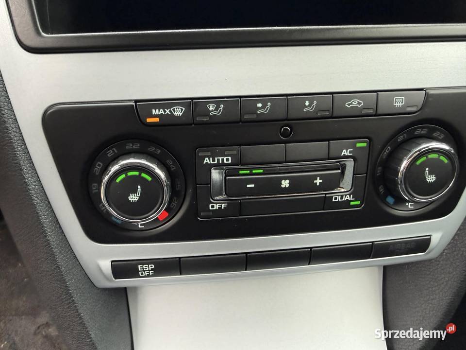 Skodę Oktawie 2 19tdi sprzedam