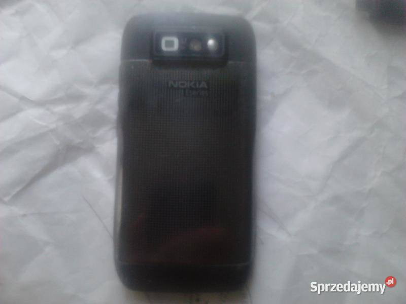 Oryginalna Nokia E71