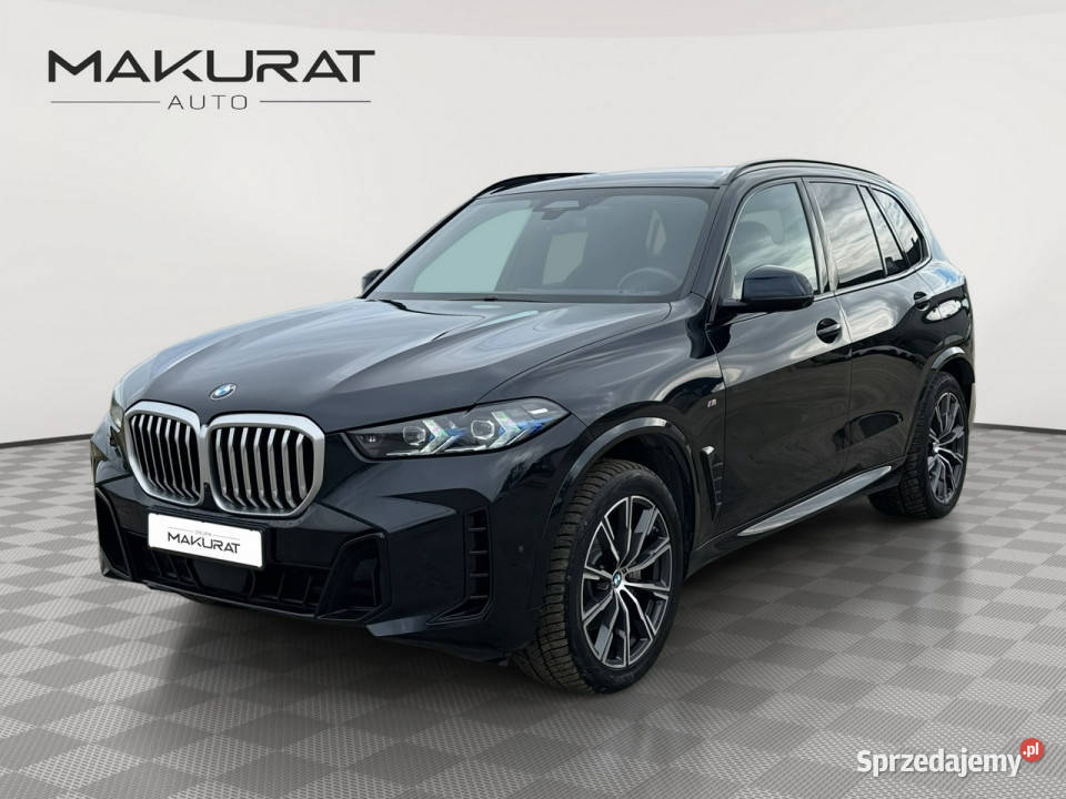 BMW X5 WJ1036MxDrive30d M Sport Podgrzf Ambient klimatyzacja Gdańsk