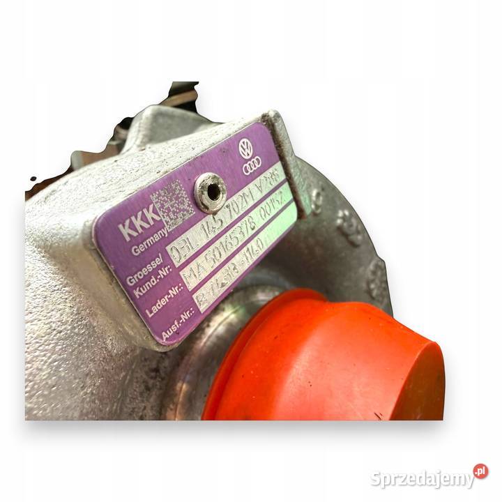SILNIK CAG CAGA Audi A4 B8 Q5 8R A5 8T Seat Exeo Chełm sprzedam