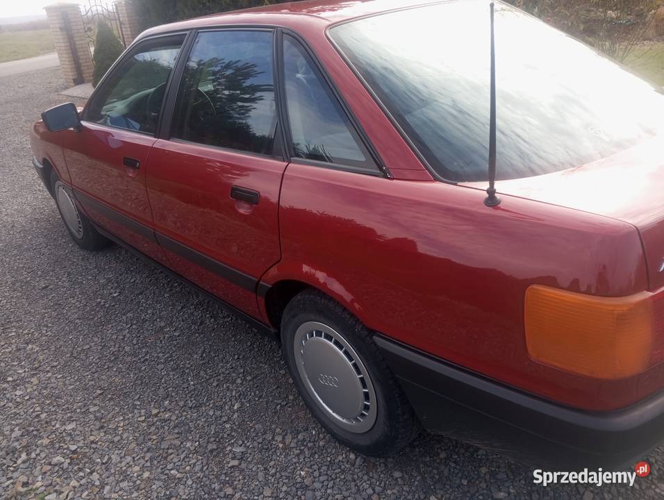 Audi 80 klasyk 178 przebiegu nieuszkodzony Krasnystaw