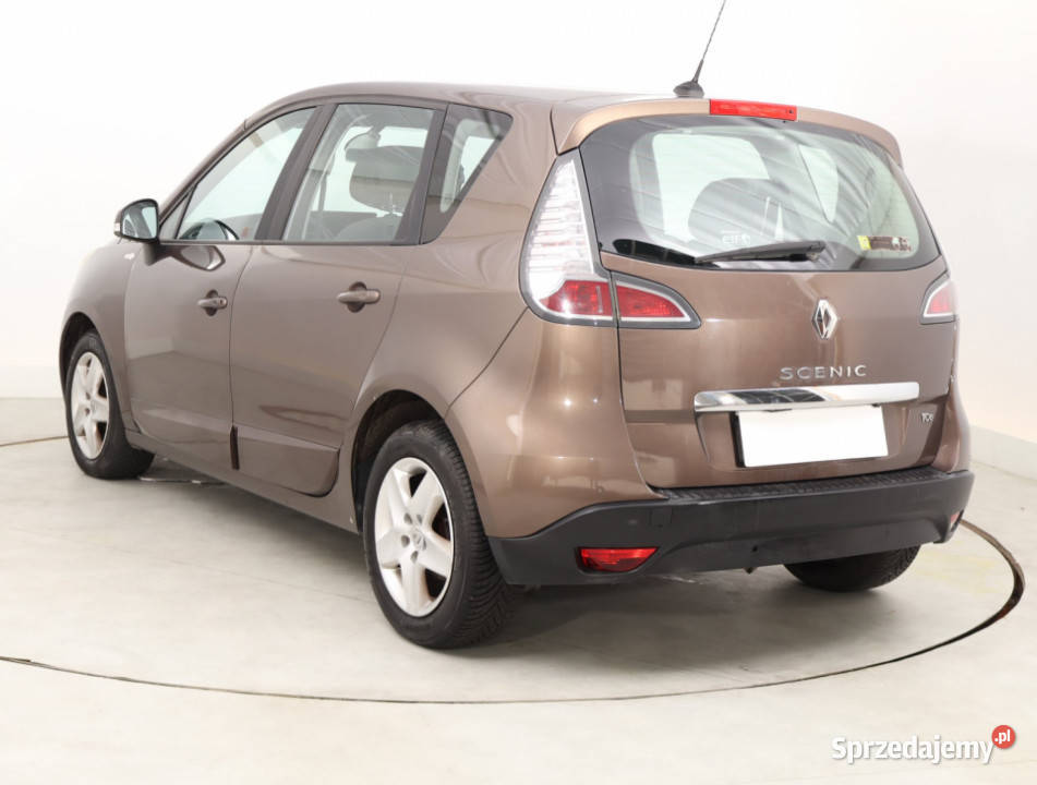 Renault Scenic 14 TCe Bielany Wrocławskie