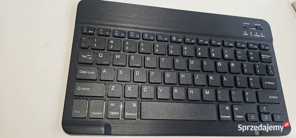 Klawiatura Mini Bezprzewodowa Bluetooth Tablet Szprotawa