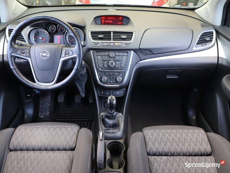 Opel Mokka 14 Turbo komputer pokładowy