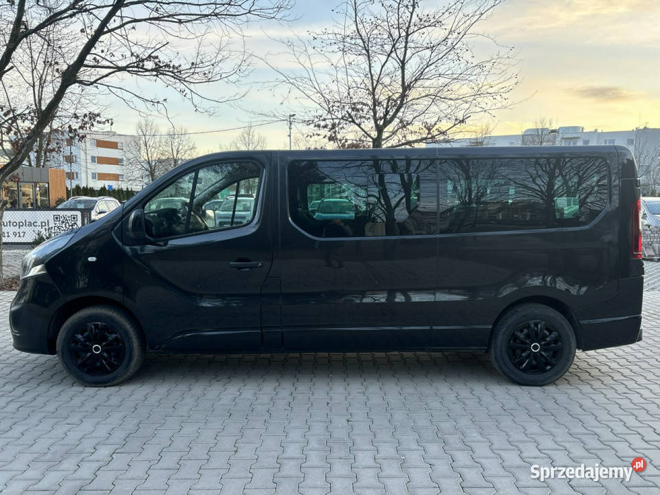 Opel Vivaro VAT 23 II 20142019 ABS Poznań sprzedam