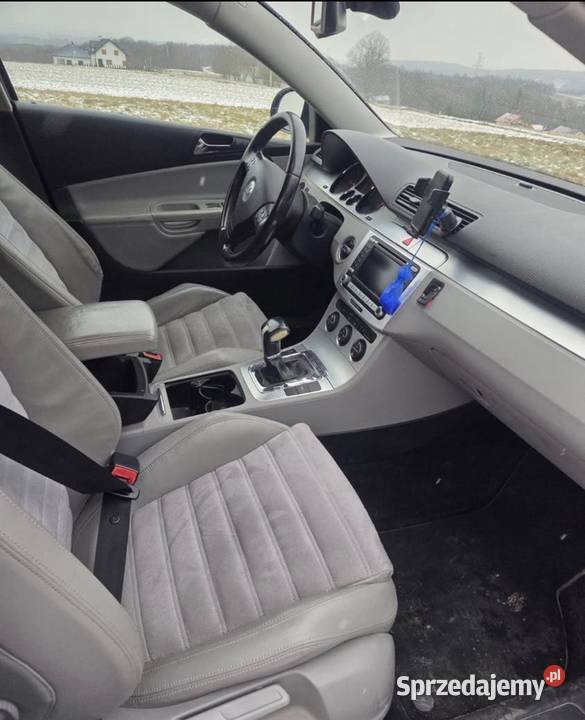 Passat b6 20tdi 170 Kombi Volkswagen podkarpackie