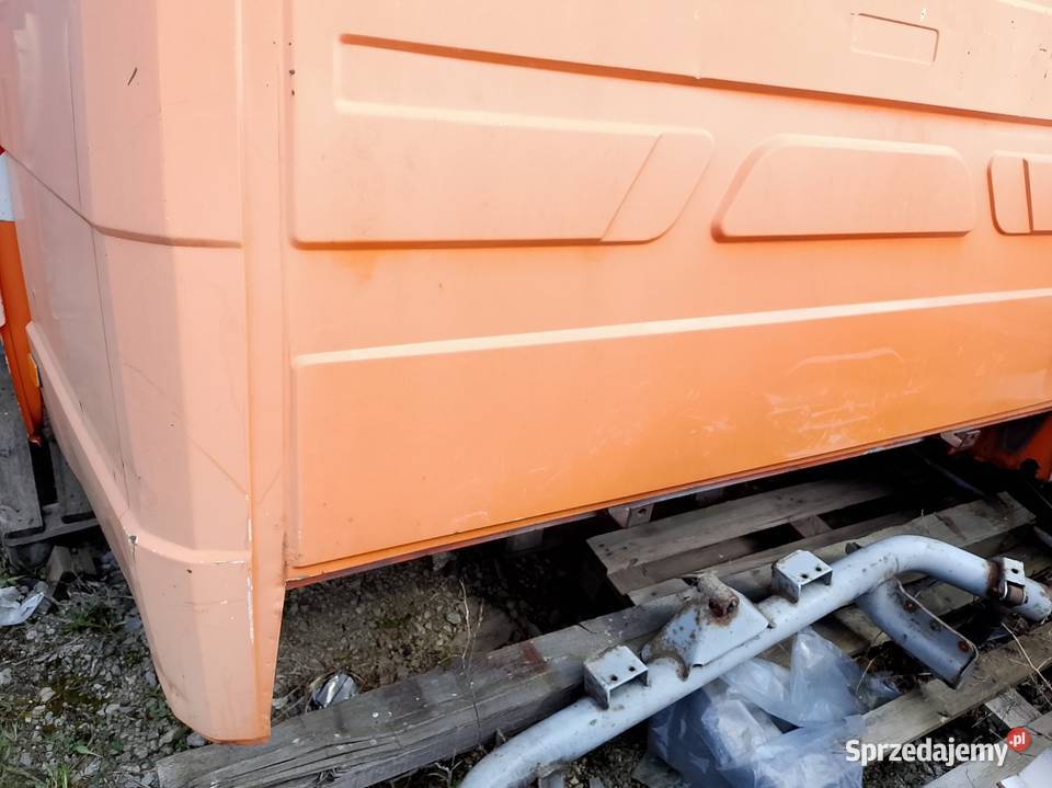 Kabina Mercedes 609 Vario kaczka kaczor Kakonin sprzedam