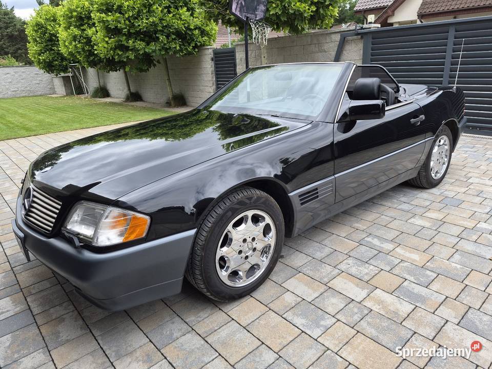 Mercedes SL 320 R129 Nysa sprzedam