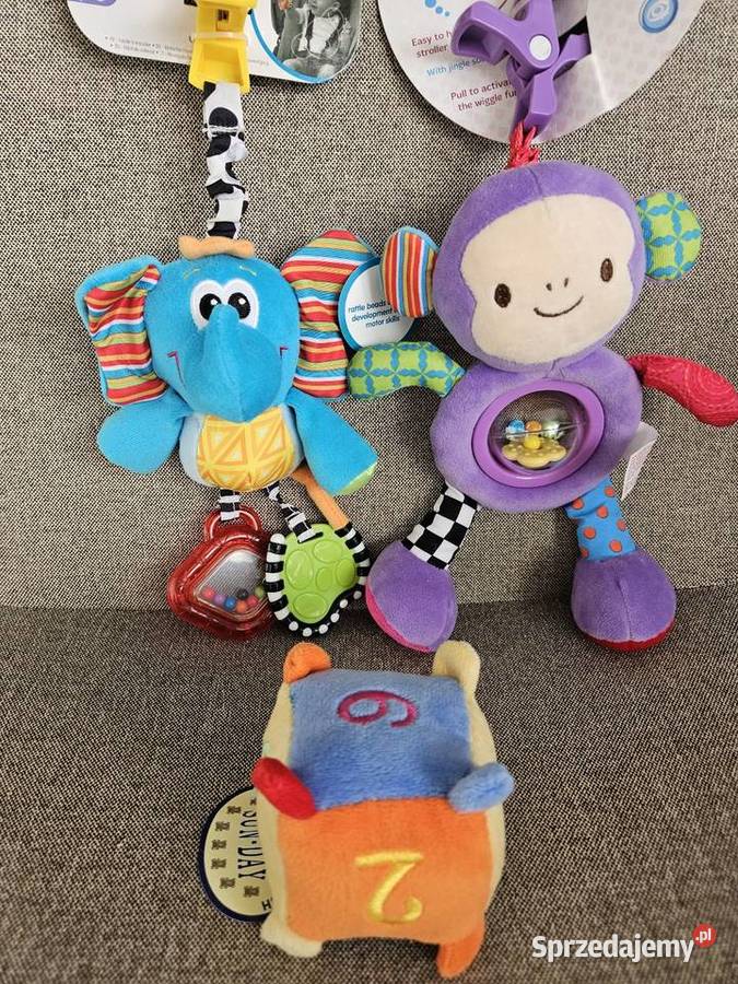 Grzechotki 3 sztuki małopolskie Kraków