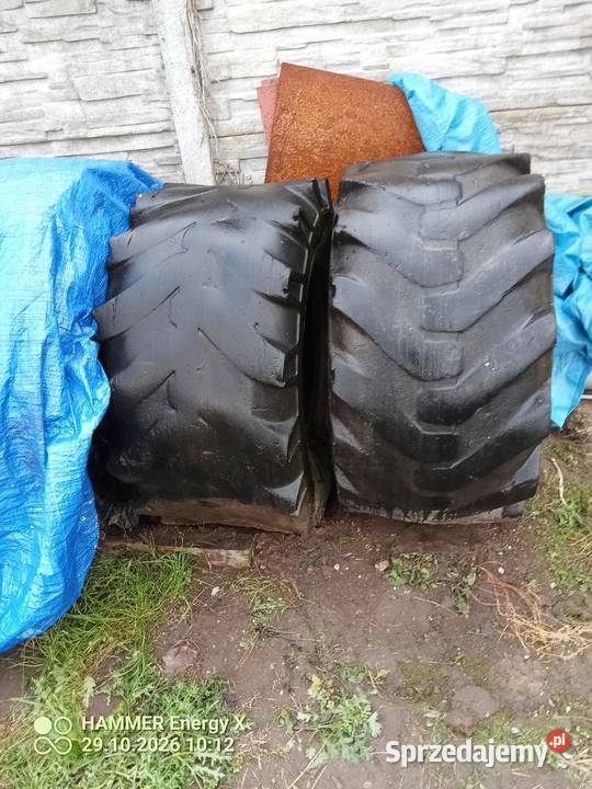 Opony MITAS 18195 do Manitou 1230 Niepruszewo