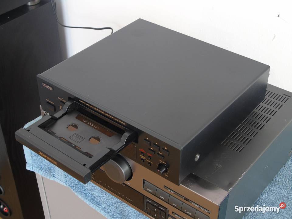 Magnetofon Denon DRRF100 ładny i sprawny WYSYŁKA Jasło sprzedam