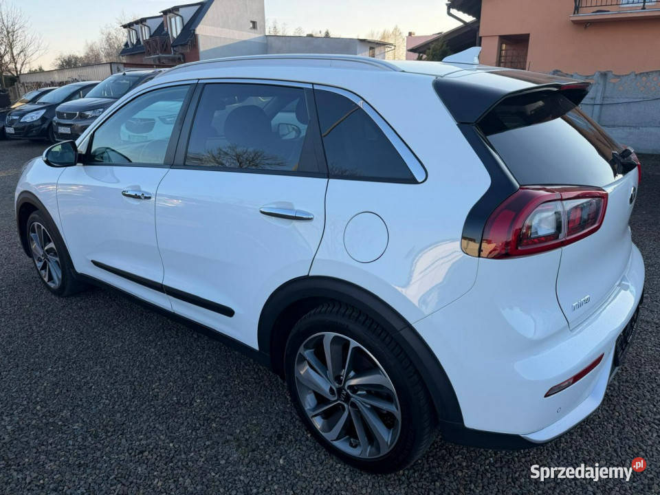 Kia Niro automat kamera navi 60