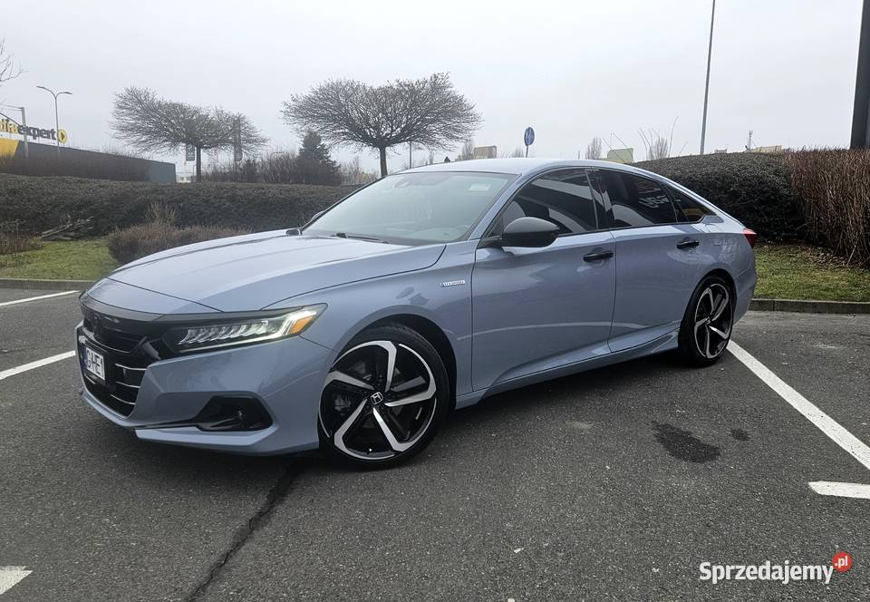 Sprzedam Zamienie Honda Accord Hybryda 2022r