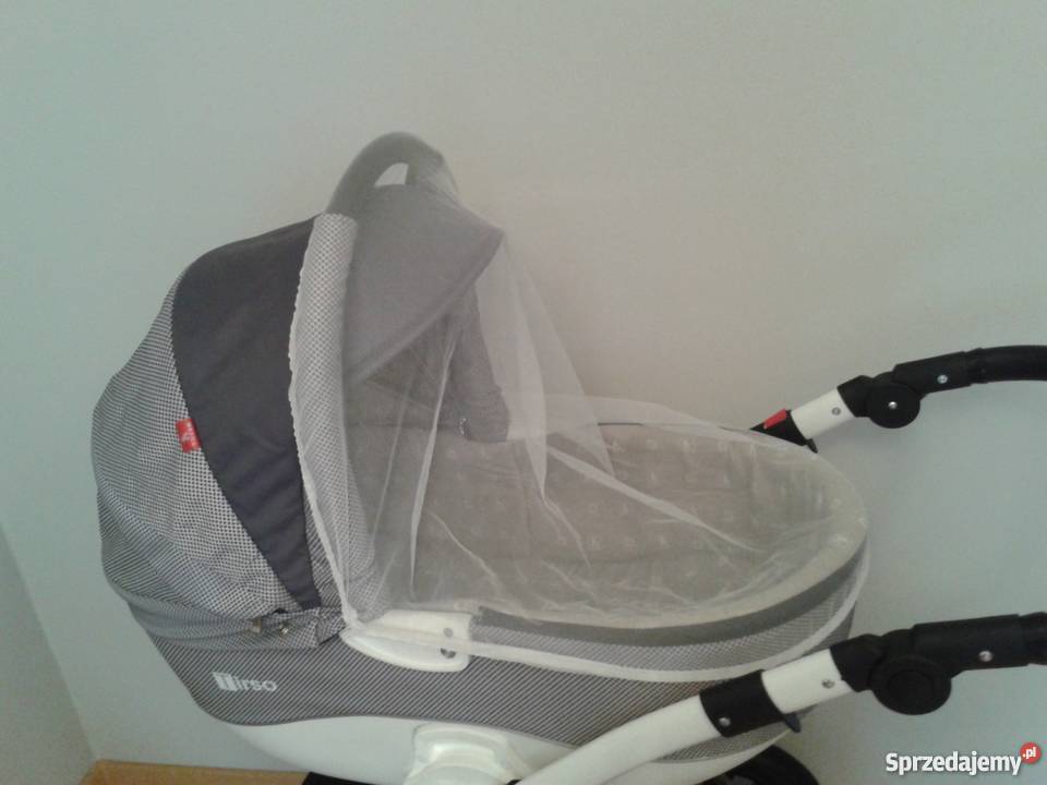 Wózek Tutek Smart 2 w 1