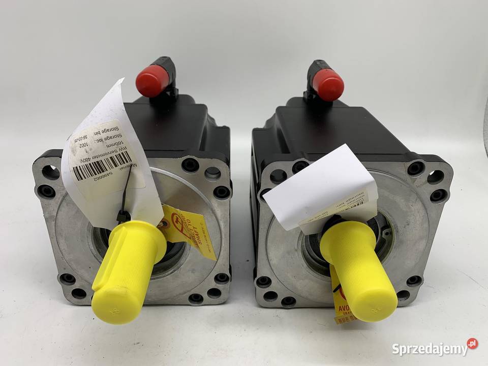AllenBradley VPLB1651FPJ12AA Servomotor mazowieckie Warszawa