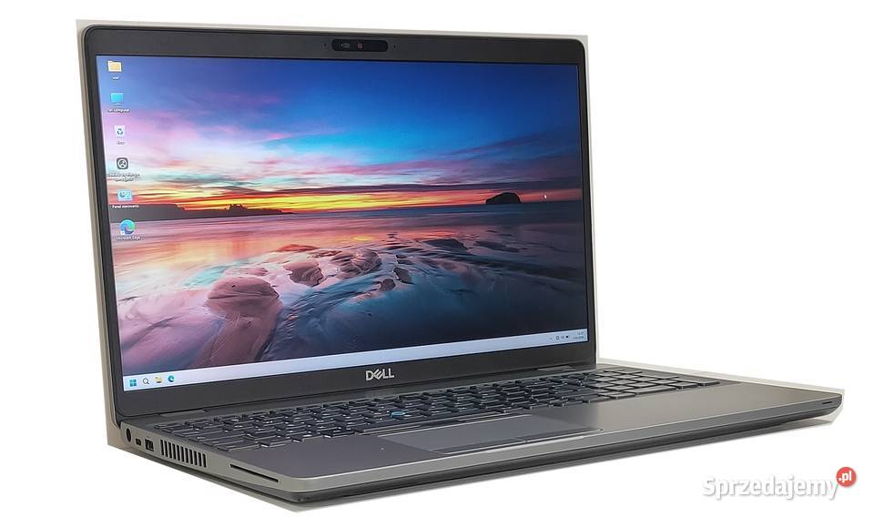 Laptop Dell Latitude 5500 Intel i58365u 8GB W11 Inny Windows Lublin