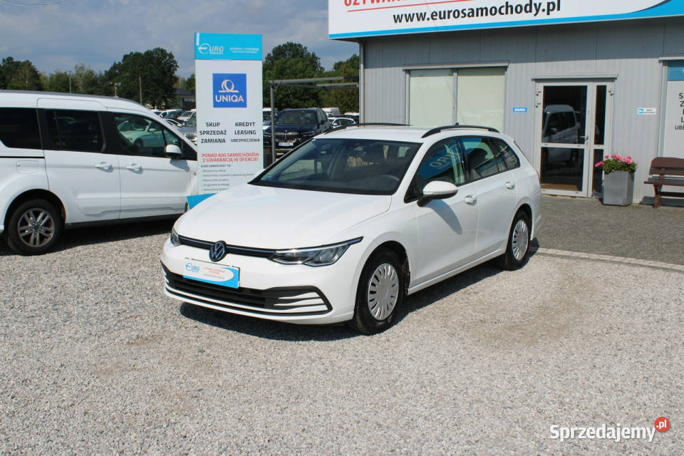 Volkswagen Golf Trendline LED Gwarancja Salon