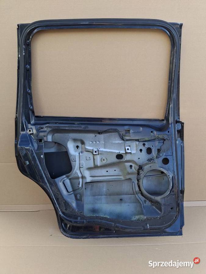 FORD S MK1 DRZWI LEWY TYŁ LEWE TYLNE Bieleń