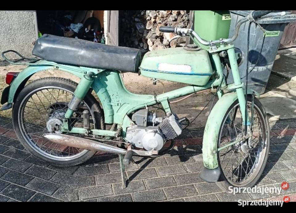 Romet motorower pomorskie Czarna Woda