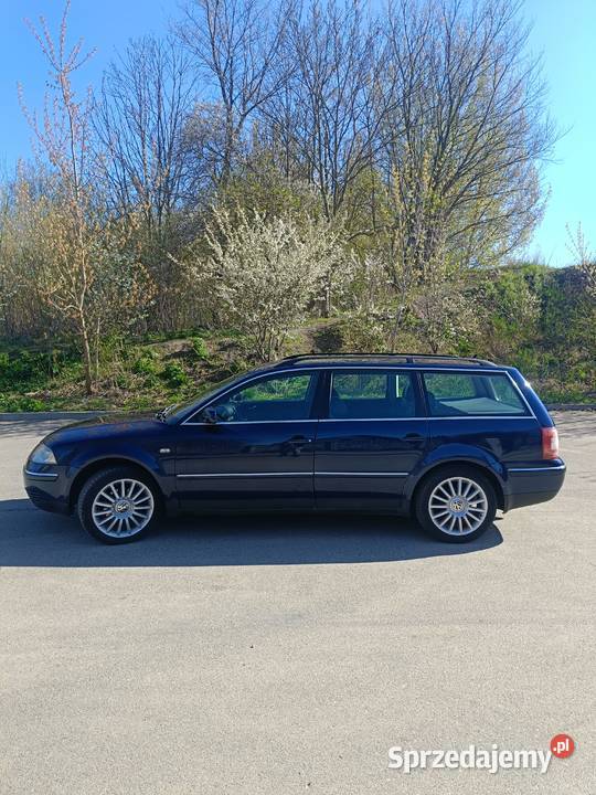 VW PASSAT B5 FL 19TDI 131 Białystok