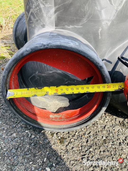 Kineta DN 400x200 zbiorcza małopolskie Łazy