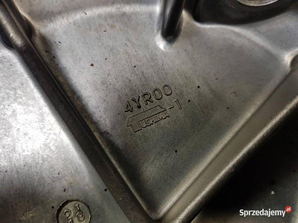 OSŁONA MOTOCYKL YAMAHA FZS 600 4YR00