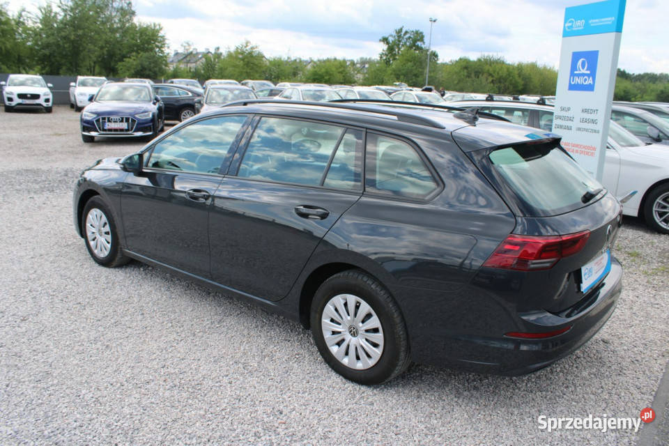 Volkswagen Golf LIFE Asystent Salon Polska gniazdo USB Warszawa